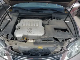 2008 Lexus ES 350 with VIN JTHBJ46G282184499, listed as a IAAI auction lot 42055001 with 248,722 mi miles. Bid and sale history available at carsss.com. Image 10.