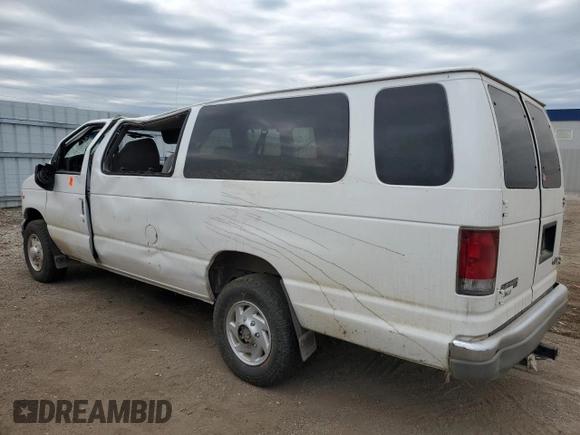 1998 Ford Econoline Wagon XL с VIN 1FBSS31L9WHB77092, выставлен на аукционе Copart как лот 69774614 с пробегом 216 131 миль миль и Списание • Salvage title. История ставок и продаж доступна на DreamBid. Изображение 2.