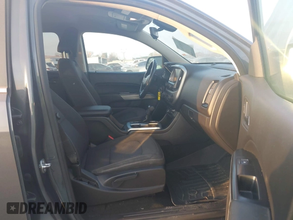 2016 Chevrolet Colorado 2WD LT z VIN 1GCGSCE37G1374901, wystawiony jako IAAI lot #41463562 z przebiegiem 163 716 mil mil oraz . Historia ofert i sprzedaży dostępna na DreamBid. Obrazek 5.