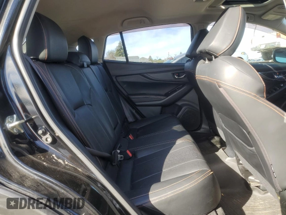 2018 Subaru Crosstrek Limited with VIN JF2GTAMC1JH306824, listed as a Copart auction lot 87843525 with 72,456 mi miles and Salvage title. Bid and sale history available at DreamBid. Image 11.