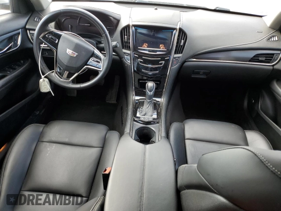 2017 Cadillac ATS RWD с VIN 1G6AA5RX6H0142818, выставлен на аукционе Copart как лот 45110515 с пробегом 102 978 миль миль и Списание • Salvage title. История ставок и продаж доступна на DreamBid. Изображение 8.