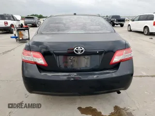 2010 Toyota Camry with VIN 4T4BF3EK4AR071877, listed as a Copart auction lot 55054965 with 217,958 mi miles and Clean Title. Bid and sale history available at DreamBid. Image 6.