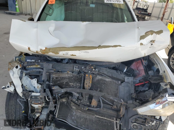 2017 Nissan Frontier SV with VIN 1N6AD0ER7HN753696, listed as a Copart auction lot 56972765 with Not provided miles and Salvage title. Bid and sale history available at DreamBid. Image 11.
