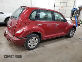 2008 Chrysler PT Cruiser with VIN 3A8FY48B38T110192, listed as a Copart auction lot 76962464 with 239,870 mi miles and Salvage Title. Bid and sale history available at carsss.com. Image 3.