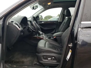 2014 Audi Q5 Premium Plus z VIN WA1DGAFP8EA054567, wystawiony jako Copart lot #55564405 z przebiegiem 129 636 mil mil oraz Szkoda całkowita • Salvage title. Historia ofert i sprzedaży dostępna na DreamBid. Obrazek 7.