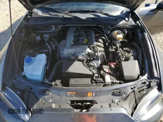 2017 Mazda MX-5 Miata Club z VIN JM1NDAC79H0121954, wystawiony jako Copart lot #53359715 z przebiegiem 44 995 mil mil oraz Tytuł czysty. Historia ofert i sprzedaży dostępna na DreamBid. Obrazek 11.