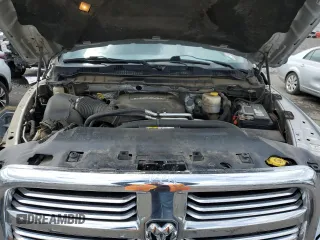 2014 Ram 3500 Big Horn with VIN 3C63R3DJ1EG285583, listed as a Copart auction lot 56854604 with 163,094 mi miles and Salvage Title. Bid and sale history available at carsss.com. Image 11.