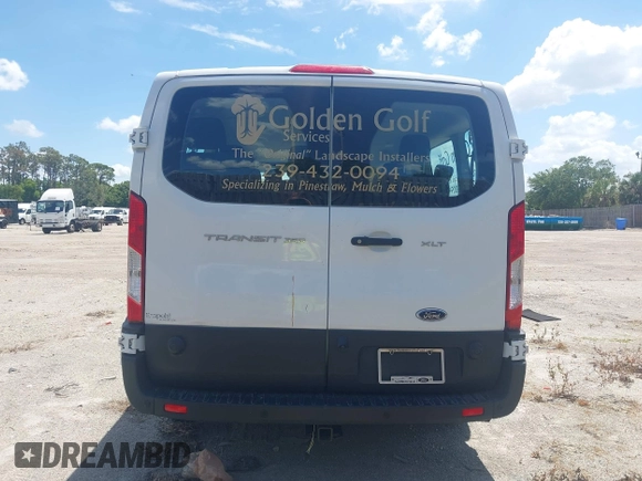 2020 Ford Transit Passenger XL z VIN 1FBAX2Y86LKA22944, wystawiony jako IAAI lot #42179762 z przebiegiem 102 295 mil mil oraz . Historia ofert i sprzedaży dostępna na DreamBid. Obrazek 16.