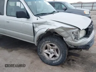 2003 Toyota Tacoma with VIN 5TEWN72N83Z286455, listed as a IAAI auction lot 41270076 with 170,482 mi miles. Bid and sale history available at carsss.com. Image 6.