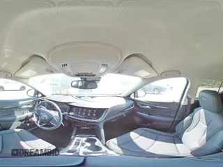 2023 Buick Envision Preferred with VIN LRBAZLR44PD018861, listed as a Copart auction lot 68694954 with 11,612 mi miles and Salvage Title. Bid and sale history available at DreamBid. Image 13.