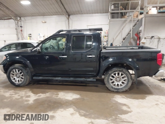 2010 Nissan Frontier Pro-4X z VIN 1N6AD0EV6AC443991, wystawiony jako IAAI lot #41849114 z przebiegiem 235 361 mil mil oraz . Historia ofert i sprzedaży dostępna na DreamBid. Obrazek 15.