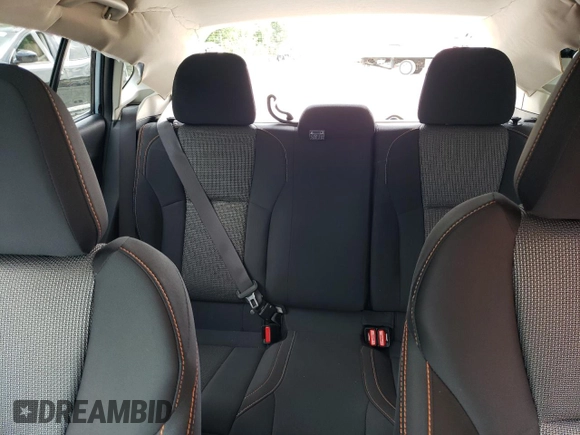 2020 Subaru Crosstrek Premium with VIN JF2GTAPC9L8274428, listed as a Copart auction lot 63878565 with 23,262 mi miles and Salvage title. Bid and sale history available at DreamBid. Image 10.