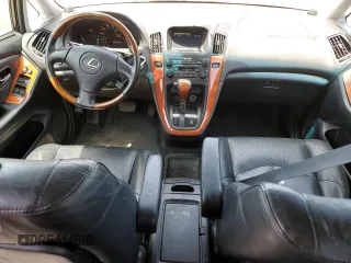 2002 Lexus RX 300 z VIN JTJHF10U120247621, wystawiony jako Copart lot #59238135 z przebiegiem 170 946 mil mil oraz Szkoda całkowita • Salvage title. Historia ofert i sprzedaży dostępna na DreamBid. Obrazek 8.