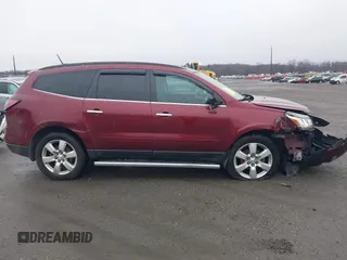 2017 Chevrolet Traverse LT with VIN 1GNKVGKD2HJ175379, listed as a IAAI auction lot 41524172 with 77,759 mi miles and . Bid and sale history available at DreamBid. Image 13.