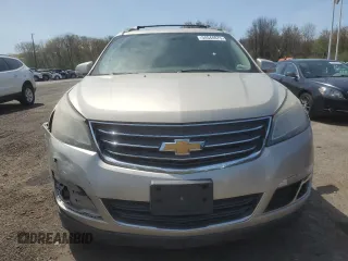 2013 Chevrolet Traverse LT with VIN 1GNKVGKD0DJ149065, listed as a Copart auction lot 54544075 with 176,993 mi miles and Salvage Title. Bid and sale history available at DreamBid. Image 5.