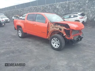 2021 Chevrolet Colorado 2WD LT с VIN 1GCGSCENXM1297969, выставлен на аукционе IAAI как лот 42025058 с пробегом 24 890 миль миль и . История ставок и продаж доступна на DreamBid. Изображение 1.