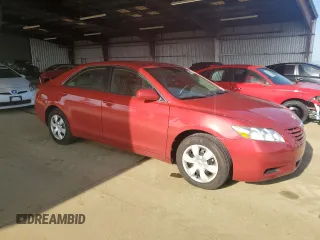 2009 Toyota Camry with VIN 4T1BE46K99U405818, listed as a Copart auction lot 54887185 with 77,964 mi miles and Salvage Title. Bid and sale history available at DreamBid. Image 4.