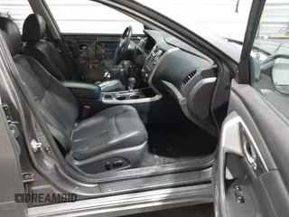 2015 Nissan Altima SL with VIN 1N4AL3AP6FN350890, listed as a IAAI auction lot 41521506 with 124,672 mi miles and . Bid and sale history available at DreamBid. Image 5.