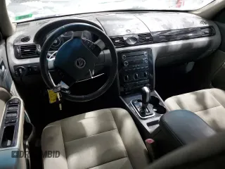 2008 Mercury Sable с VIN 1MEHM40W08G607536, выставлен на аукционе Copart как лот 45011775 с пробегом Не указан миль и Чистый • Clean title. История ставок и продаж доступна на DreamBid. Изображение 8.