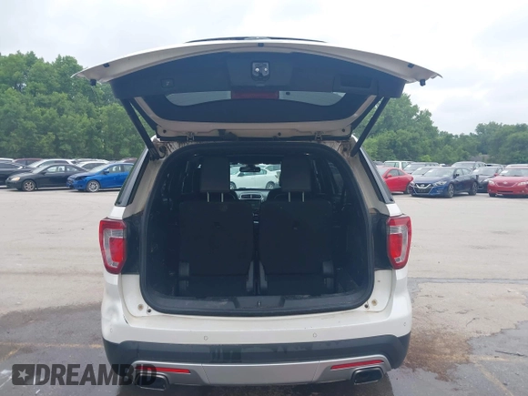 2017 Ford Explorer Platinum with VIN 1FM5K8HT2HGD54386, listed as a IAAI auction lot 42416499 with 116,098 mi miles and . Bid and sale history available at DreamBid. Image 17.