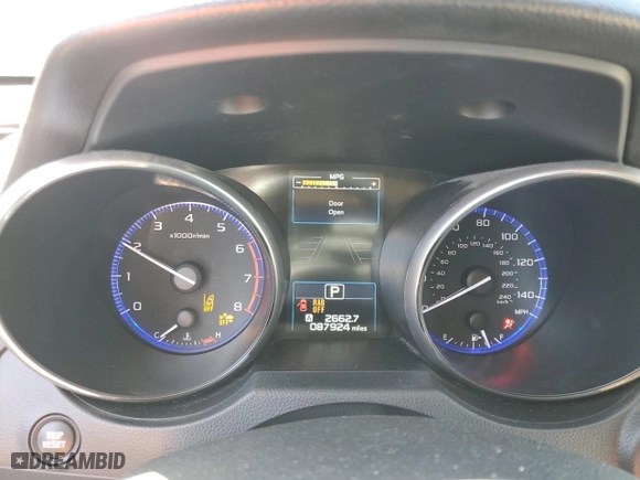 2018 Subaru Outback Limited with VIN 4S4BSANC1J3338207, listed as a Copart auction lot 52168065 with 87,924 mi miles and Salvage Title. Bid and sale history available at carsss.com. Image 9.