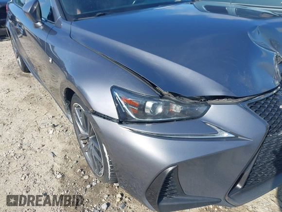 2017 Lexus IS 200t z VIN JTHBA1D27H5050575, wystawiony jako IAAI lot #42161337 z przebiegiem 171 654 mil mil oraz . Historia ofert i sprzedaży dostępna na DreamBid. Obrazek 19.