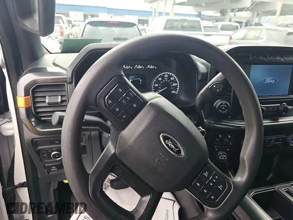 2022 Ford F-150 XL with VIN 1FTEW1E80NFA62236, listed as a IAAI auction lot 42730158 with 91,058 mi miles and . Bid and sale history available at DreamBid. Image 18.