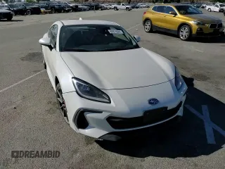 2022 Subaru BRZ Limited with VIN JF1ZDBE10N9701431, listed as a Copart auction lot 80974044 with 26,992 mi miles and Salvage title. Bid and sale history available at DreamBid. Image 10.
