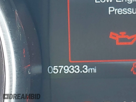 2018 Ford Mustang EcoBoost Premium with VIN 1FATP8UH7J5155307, listed as a IAAI auction lot 41807945 with 57,933 mi miles and . Bid and sale history available at carsss.com. Image 15.