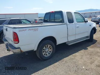 2001 Ford F-150 XL with VIN 1FTRX18L71NA62779, listed as a IAAI auction lot 42492875 with Not provided miles and . Bid and sale history available at DreamBid. Image 4.