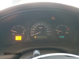 2003 Chevrolet Venture Warner Bros 1SE z VIN 1GNDX13E83D218685, wystawiony jako Copart lot #70247624 z przebiegiem 170 386 mil mil oraz Nie do naprawy. Historia ofert i sprzedaży dostępna na DreamBid. Obrazek 9.