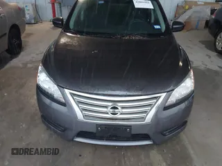 2013 Nissan Sentra SV with VIN 3N1AB7AP7DL746010, listed as a IAAI auction lot 42009966 with 179,760 mi miles. Bid and sale history available at carsss.com. Image 12.
