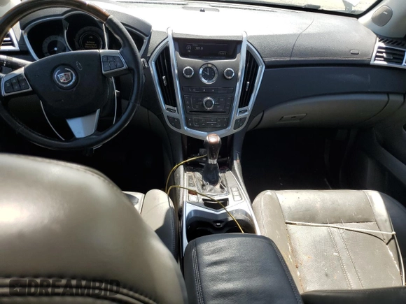 2012 Cadillac SRX Luxury Collection z VIN 3GYFNAE32CS562073, wystawiony jako Copart lot #53305875 z przebiegiem 176 440 mil mil oraz Szkoda całkowita • Salvage title. Historia ofert i sprzedaży dostępna na DreamBid. Obrazek 8.