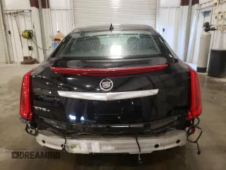 2014 Cadillac XTS Luxury with VIN 2G61N5S33E9246454, listed as a Copart auction lot 63100655 with 110,544 mi miles and Salvage title. Bid and sale history available at DreamBid. Image 6.