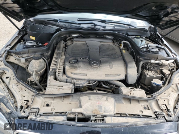 2016 Mercedes-Benz E 350 Sport with VIN WDDHF5KB3GB222081, listed as a Copart auction lot 55204835 with 145,885 mi miles and Salvage Title. Bid and sale history available at DreamBid. Image 11.