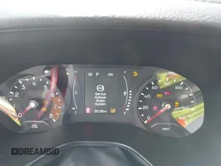 2022 Jeep Compass Latitude с VIN 3C4NJCBB6NT182719, выставлен на аукционе IAAI как лот 42303103 с пробегом 35 138 миль миль и . История ставок и продаж доступна на DreamBid. Изображение 7.