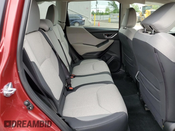 2023 Subaru Forester Premium z VIN JF2SKAECXPH539637, wystawiony jako Copart lot #58744975 z przebiegiem 29 311 mil mil oraz Szkoda całkowita • Salvage title. Historia ofert i sprzedaży dostępna na DreamBid. Obrazek 11.