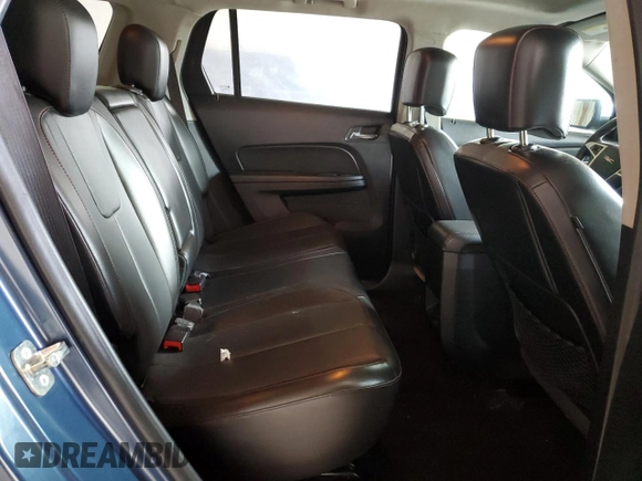 2016 GMC Terrain SLT z VIN 2GKFLPE38G6129090, wystawiony jako Copart lot #50440225 z przebiegiem 99 341 mil mil oraz Szkoda całkowita • Salvage title. Historia ofert i sprzedaży dostępna na DreamBid. Obrazek 10.