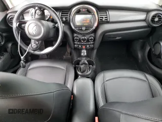 2018 MINI Hardtop 4 Door Cooper with VIN WMWXU1C50J2F79898, listed as a Copart auction lot 55949775 with 18,835 mi miles and Salvage Title. Bid and sale history available at DreamBid. Image 8.