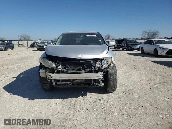 2011 Nissan Murano S with VIN JN8AZ1MU0BW059292, listed as a Copart auction lot 43636265 with 215,626 mi miles and Salvage Title. Bid and sale history available at carsss.com. Image 12.