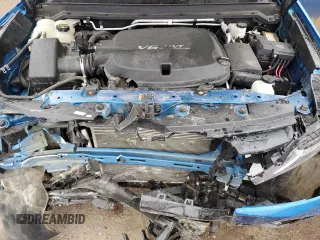 2021 Chevrolet Colorado 4WD Z71 с VIN 1GCGTDEN8M1248174, выставлен на аукционе Copart как лот 53145995 с пробегом 30 022 миль миль и Чистый • Clean title. История ставок и продаж доступна на DreamBid. Изображение 12.