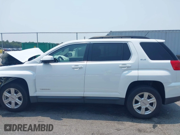 2016 GMC Terrain SLE z VIN 2GKALNEK8G6306405, wystawiony jako IAAI lot #42402285 z przebiegiem 97 683 mil mil oraz . Historia ofert i sprzedaży dostępna na DreamBid. Obrazek 15.