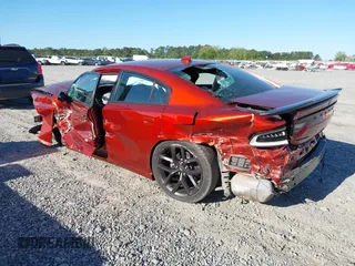 2023 Dodge Charger SXT z VIN 2C3CDXBG5PH511802, wystawiony jako IAAI lot #42039397 z przebiegiem 20 910 mil mil oraz . Historia ofert i sprzedaży dostępna na DreamBid. Obrazek 3.