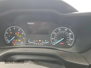 2022 Ford Transit Connect XL z VIN NM0LS6S24N1507734, wystawiony jako Copart lot #83630024 z przebiegiem 45 203 mil mil oraz Szkoda całkowita • Salvage title. Historia ofert i sprzedaży dostępna na DreamBid. Obrazek 9.