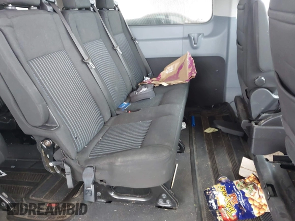 2019 Ford Transit Passenger XL с VIN 1FBZX2YM1KKB05406, выставлен на аукционе IAAI как лот 42473006 с пробегом 108 979 миль миль и . История ставок и продаж доступна на DreamBid. Изображение 8.