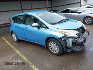 2014 Nissan Note SV с VIN 3N1CE2CP6EL384267, выставлен на аукционе IAAI как лот 41777320 с пробегом 111 444 миль миль и . История ставок и продаж доступна на DreamBid. Изображение 1.