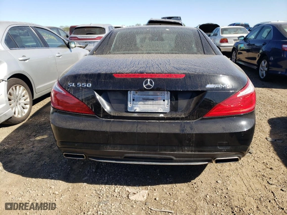 2014 Mercedes-Benz SL-Class SL 550 with VIN WDDJK7DA3EF024149, listed as a Copart auction lot 73850134 with 108,491 mi miles and Clean Title. Bid and sale history available at carsss.com. Image 6.