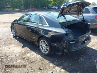 2014 Lincoln MKZ Hybrid with VIN 3LN6L2LU5ER815261, listed as a IAAI auction lot 42224030 with 107,866 mi miles and . Bid and sale history available at DreamBid. Image 3.