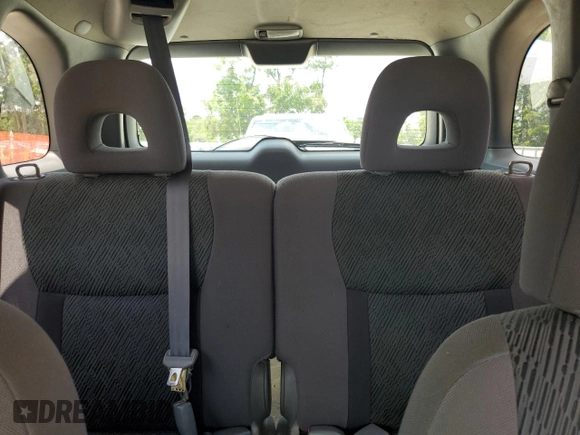 2001 Toyota RAV4 with VIN JTEGH20V510026430, listed as a Copart auction lot 55208815 with 235,190 mi miles and Salvage title. Bid and sale history available at DreamBid. Image 10.
