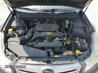2012 Subaru Outback 2.5i z VIN 4S4BRBAC8C3253522, wystawiony jako Copart lot #60514185 z przebiegiem 164 077 mil mil oraz Szkoda całkowita • Salvage title. Historia ofert i sprzedaży dostępna na DreamBid. Obrazek 12.